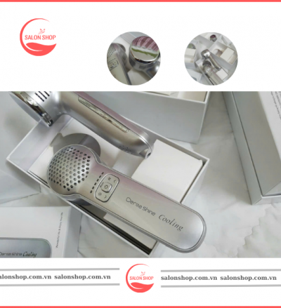 Máy Điện Di Mini Smart Cool