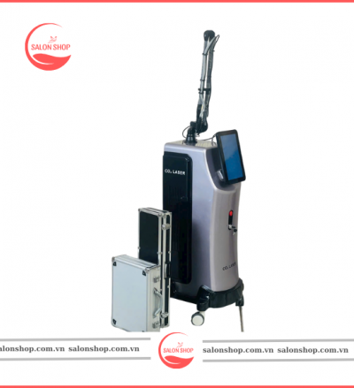 Máy CO2 Laser Fractional Chính Hãng - Máy Trị Sẹo Lõm, Sẹo Lồi