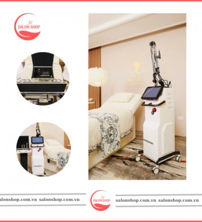 Máy Laser CO2 Fractional Femto Derma: Máy Trị Nám, Trị Sẹo Hiệu Quả Cho Spa & Salon