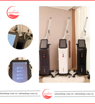 Máy CO2 Laser: Thiết Bị Trị Nếp Nhăn, Nám Da, Túi Mắt Hiệu Quả Nhất 2025