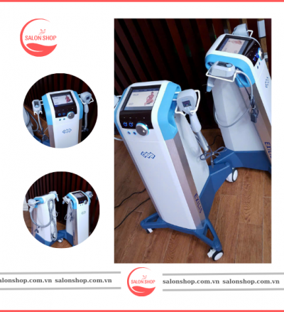 Máy Giảm Béo BTL Exilis - Công Nghệ Giảm Mỡ Bụng Hiệu Quả Không Xâm Lấn