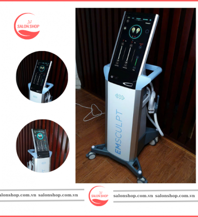 Máy Giảm Béo EMSculpt: Giảm Mỡ Tăng Cơ Hiệu Quả
