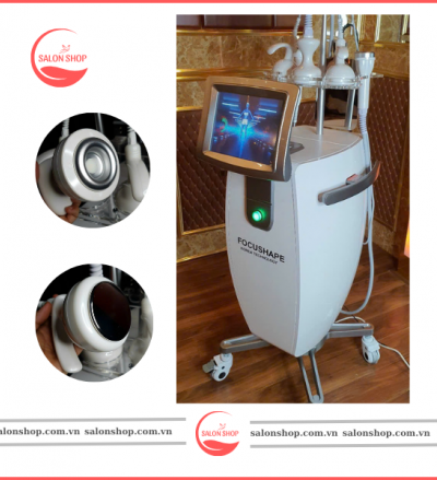 Máy Giảm Béo Focuc Shape: Giảm Mỡ Bụng Đa Công Nghệ Tiên Tiến
