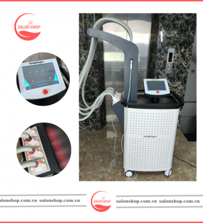 Máy Giảm Béo SculpSuper: Công Nghệ Tiên Tiến Giảm Mỡ Hiệu Quả