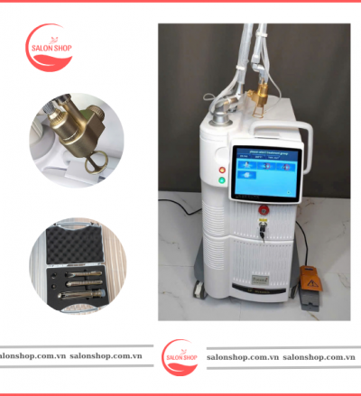Máy Laser CO2 Fractional Fotona: Thiết Bị Thẩm Mỹ Tiên Tiến Cho Spa Và Salon