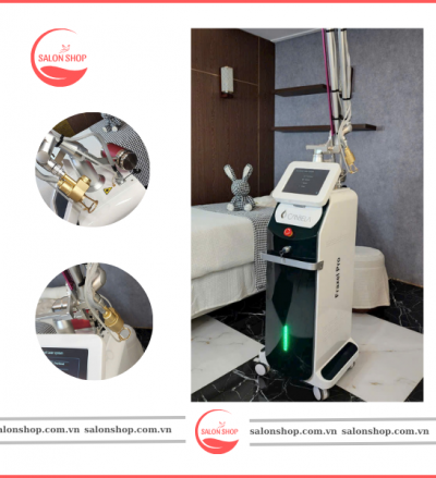Máy Laser CO2 Fractional Fraxel Pro - Thiết Bị Điều Trị Da Tiên Tiến Cho Spa