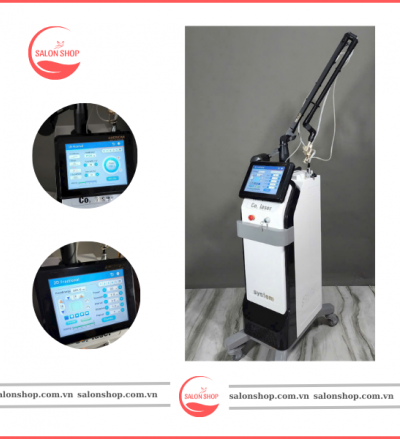 Máy Laser CO2 Fractional System Chính Hãng - Giá Ưu Đãi