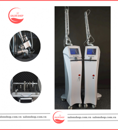 Máy PixellPlus Laser Fractional CO2 - Điều Trị Da Hiệu Quả Cao Cấp