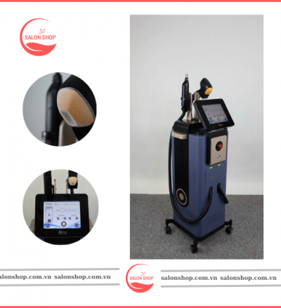 Máy ALMA Chính Hãng: Máy Trị Nám, Triệt Lông Xóa Xăm Tiên Tiến