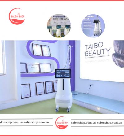 Máy Taibo Chính Hãng: Thiết Bị Laser Trị Sẹo Và Làm Đẹp Tiên Tiến