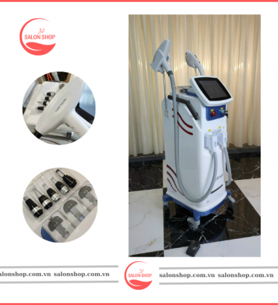 Máy Kottman: Triệt Lông Xóa Xăm 2in1 Công Nghệ Đức Chính Hãng