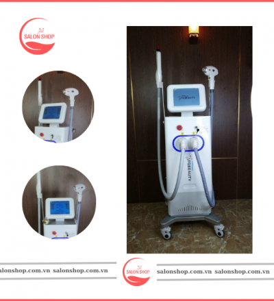 Máy FQ Beauty Chính Hãng: Thiết Bị Triệt Lông, Xóa Xăm & Trẻ Hóa Da.