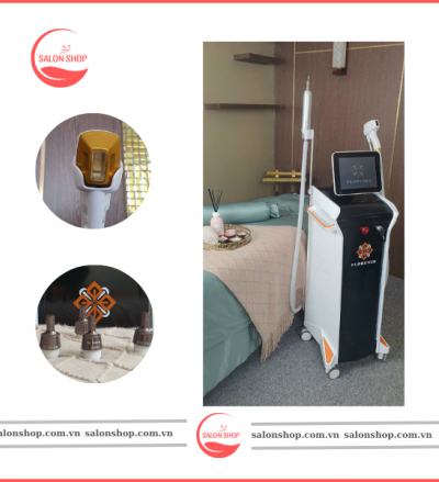 Máy Florence: Triệt Lông Diode Laser 2in1 Tiên Tiến