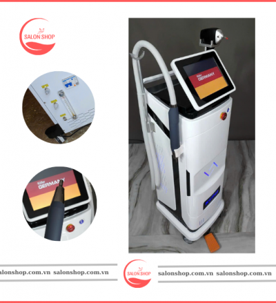 Máy Koller: Máy Triệt Lông Diode 2in1 Cao Cấp Köller Chính Hãng