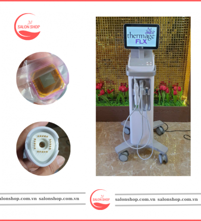 Máy Thermage FLX: Công Nghệ Trẻ Hóa Da, Xóa Nhăn Tiên Tiến Nhất 2025