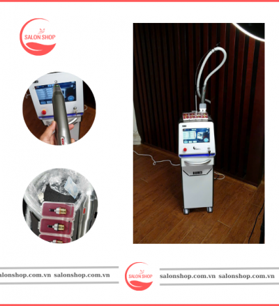 Máy Ruikd Laser Xóa Xăm Trị Nám Hàn Quốc Chính Hãng