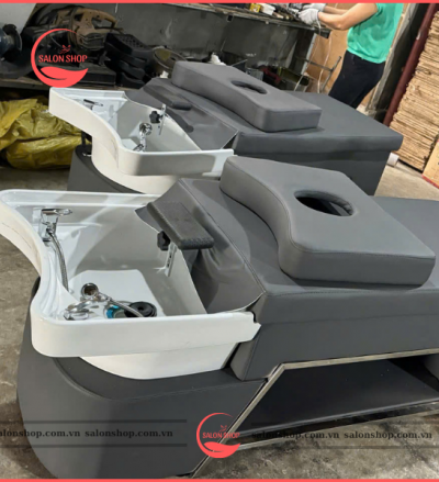 Giường Massage G100: Giải Pháp Đa Năng Cao Cấp Cho Tiệm Spa Và Salon